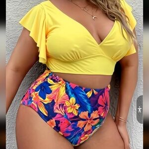 Tahini 2 Piece Bathingsuit